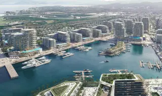 Опозицията в Грузия заговори за "арабизация" на страната заради гигантски строителни проекти на ОАЕ