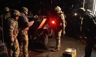 Зеленски: Oбстановката на фронта е най-добрата за последните десет месеца