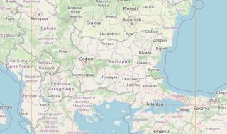 Земята се разлюля в България и Гърция