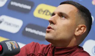 Георги Миланов с титулярно участие при поражението на Динамо в букурещкото дерби