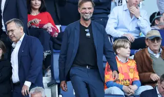 Не за първи път Мохамед Салах скача на мениджъра си