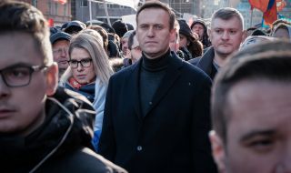 Председателят на ЕП: Навални разкри злоупотреби, затова го отровиха