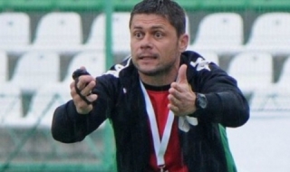 Александър Димитров застава начело на Берое