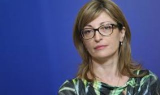 Екатерина Захариева: Нямаме лоши отношения с Русия