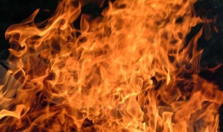 Мъж загина при пожар