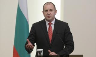 Радев: Върнахме вниманието на ЕС върху Западните Балкани