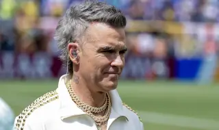 Роби Уилямс разкри, че се бори с куп психологически проблеми