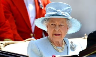 "Ужасната година" на кралица Елизабет Втора 