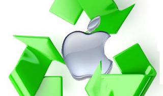 Apple рециклира редки елементи за iPhone части