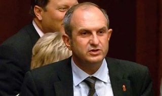 Бивш премиер на Македония ще лежи 3 години в затвор