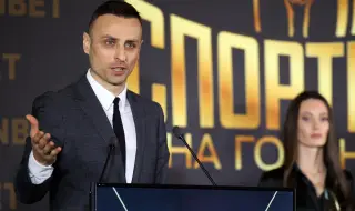 Димитър Бербатов защити Аморим: Трудно е да си мениджър на Ман Юнайтед