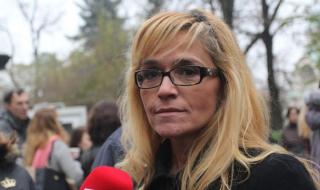 Отказаха регистрация на Десислава Иванчева за изборите