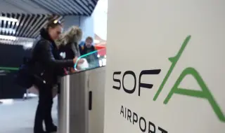 Полицейската спецакция на летище София е била заради забравен багаж на обществения паркинг