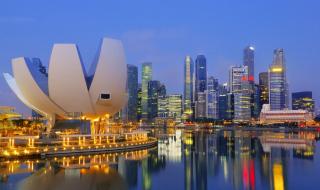 Тенденциите в Сингапур се обръщат