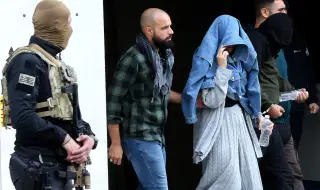 Гръцките служби разбиха свързана с България престъпна група за телефонни измами