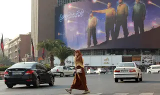 Мъж бе екзекутиран публично в Иран