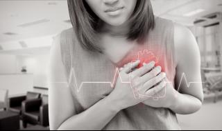 Необикновени симптоми на инфаркт при жените