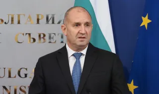 Радев и забранената дума: Русия се появи в изречението