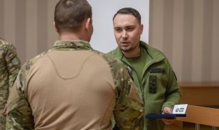 Русия заплаши да обеси шефа на украинското разузнаване