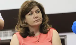 Таня Найденова: Регистрацията на търговска марка "Движение Трети март" е в нарушение на законите в страната