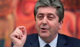 Винаги съм готов с Борисов да се премерим на едни президентски избори