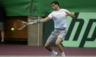 Гришо не успя да победи Джокович