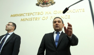 Наследникът на Дянков обещава ръст от 1-1,5%