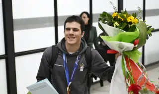 Олимпийският медалист Тервел Замфиров: Сбъднах мечтата си за медал от Игрите 