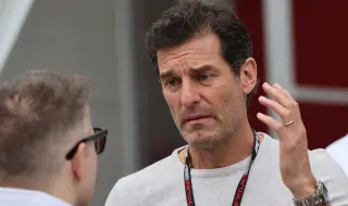 Оскар Пиастри по стъпките на Люис Хамилтън според Марк Уебър