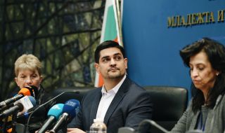 От тотото отговарят на спортния министър на извънредна пресконференция