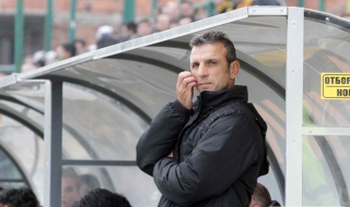 Петър Пенчев подписа едногодишен договор с „Ботев”