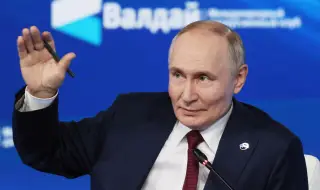 Путин: Русия се стреми към пълно възстановяване на отношенията със САЩ, докато напредва в Украйна