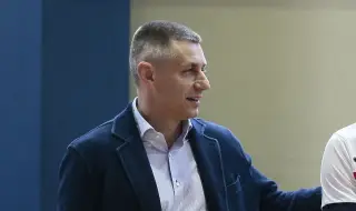 Радостин Стойчев ще бъде селекционер на Турция