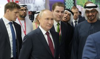 Русия с безпрецедентни мерки за сигурност за участието на Путин в Международен икономически форум 