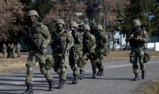 Сръбската армия е готова да изпълнява заповедите на Вучич