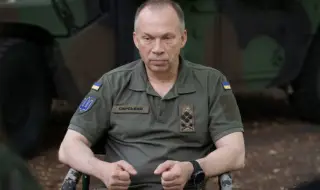 Commander-in-Chief of the Armed Forces of Ukraine (AFU) Alexander Sirsky: The battle for Sudzha continues, the number of