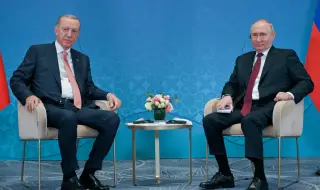 Русия посече жестоко Ердоган: Не можеш да бъдеш посредник за Украйна