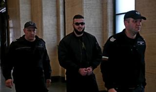 Съдия разкри защо е пуснал убиеца от Борисовата градина под домашен арест