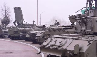 Води се битка за Гостомел, унищожени са 20 руски десантни машини
