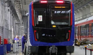 ЕС и Сърбия строят скоростна жп линия