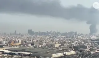 Иран удари база на САЩ в Бахрейн с дронове и ракети