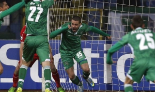 Лацио се отказа от Георги Терзиев