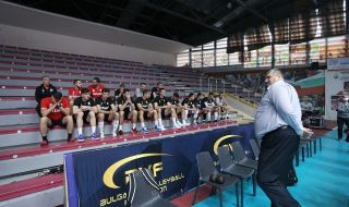 Най-после добра новина за българския волейбол