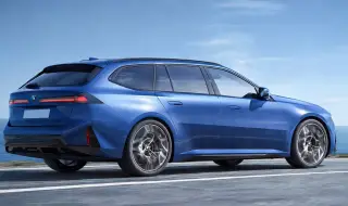 Практичното BMW i3 Touring ще се появи през 2027-ма. Ето всичко което знаем