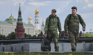 Руснаците вече не смятат САЩ и Украйна за основни врагове