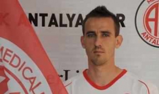 Веско Минев прекрати договора си с Анталияспор
