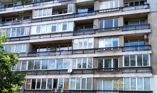 Забраниха остъкляването на балкони