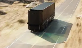 Hauler показа камиони без шофьори