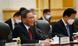 Китай и Германия възстановиха междуправителствените си консултации