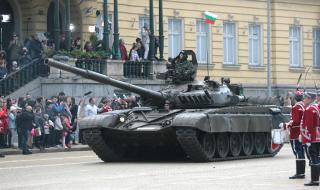 Отпускат 50 млн. лв. за модернизиране на основния ни боен танк